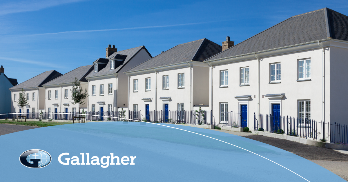 At what time of year are landlords’ properties most at risk?