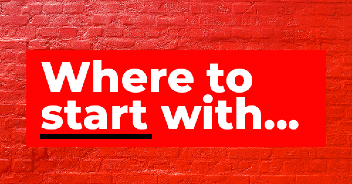 Where to start with: Gaining access
