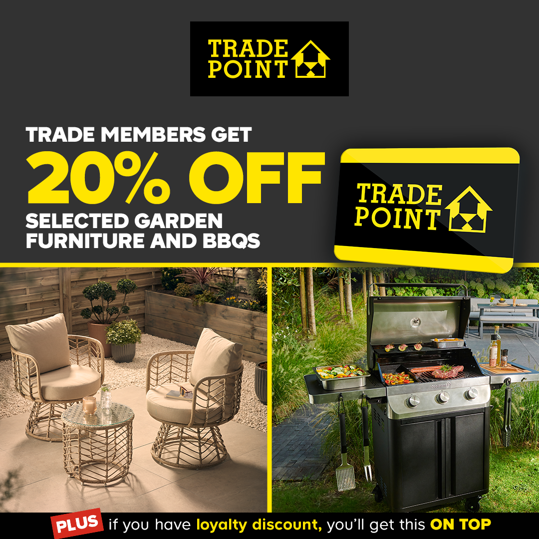 TradePoint | 10% Discount for Landlords | NRLA
