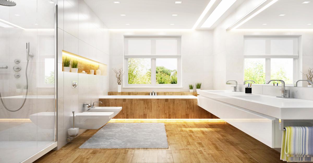 How to: Seven simple ways to refresh a bathroom