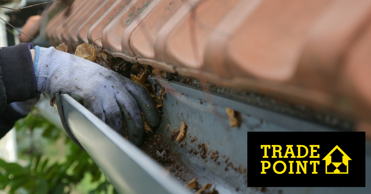 How to clean and maintain your gutters