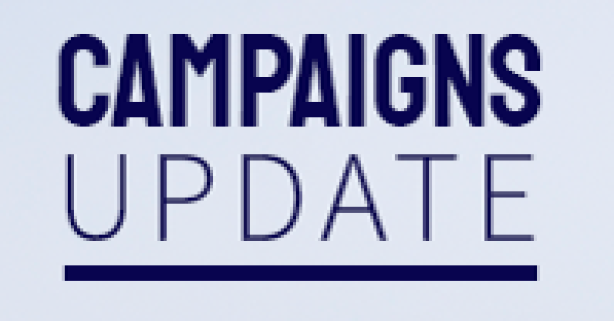 NRLA Campaigns Update: What we are doing for you