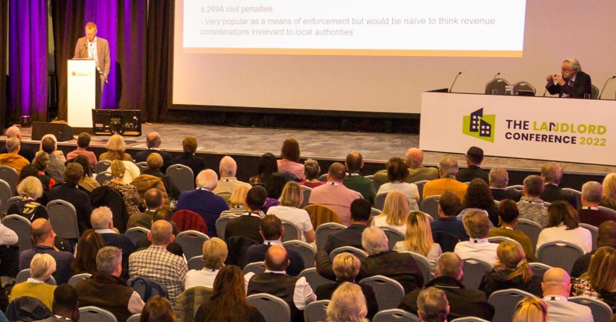 Andy Burnham confirmed as main speaker for NRLA conference