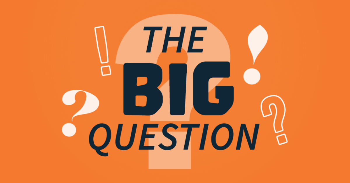 The Big Question – How do you approach tenant referencing?