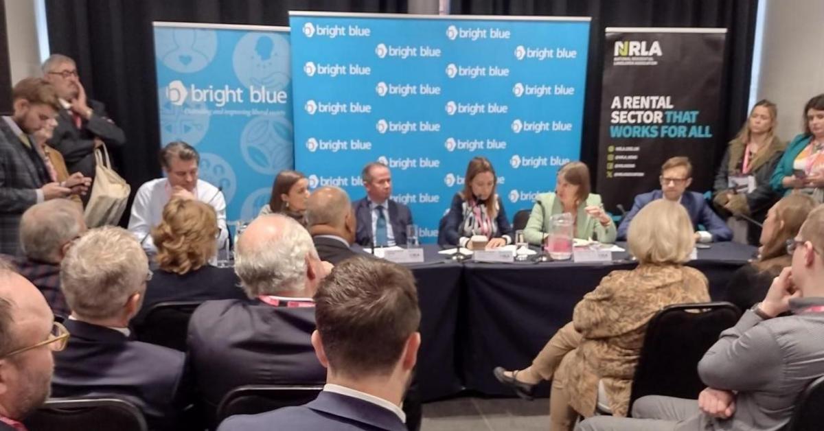 Conservative Party Conference 2023: Running on rhetoric?