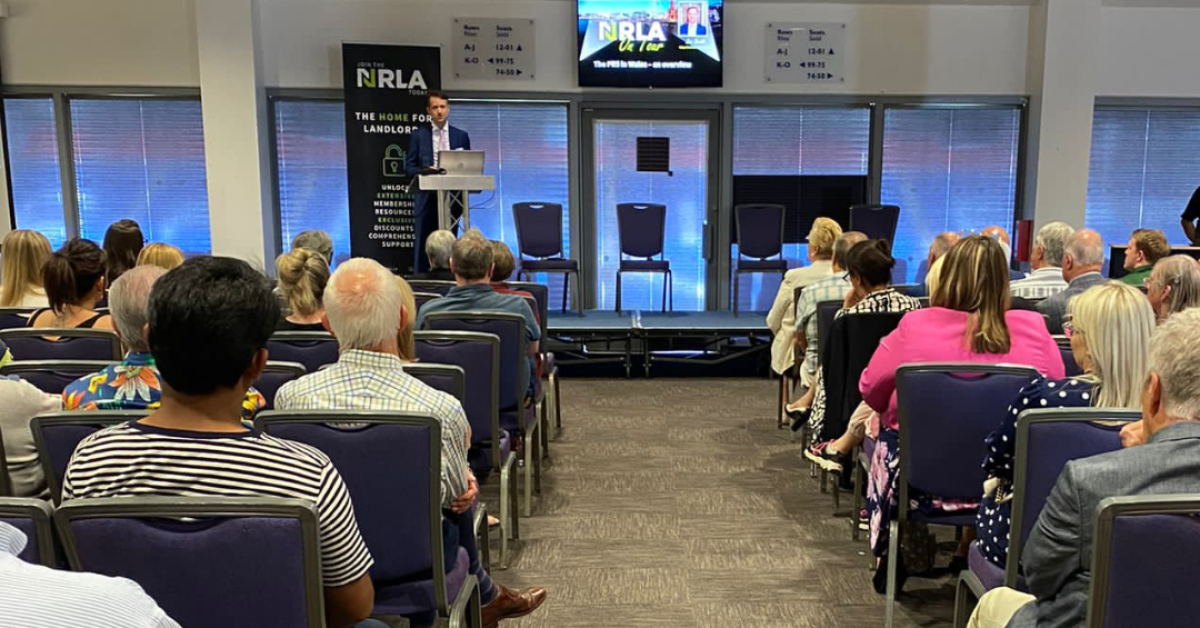 In pictures: Hundreds attend NRLA on Tour events this week