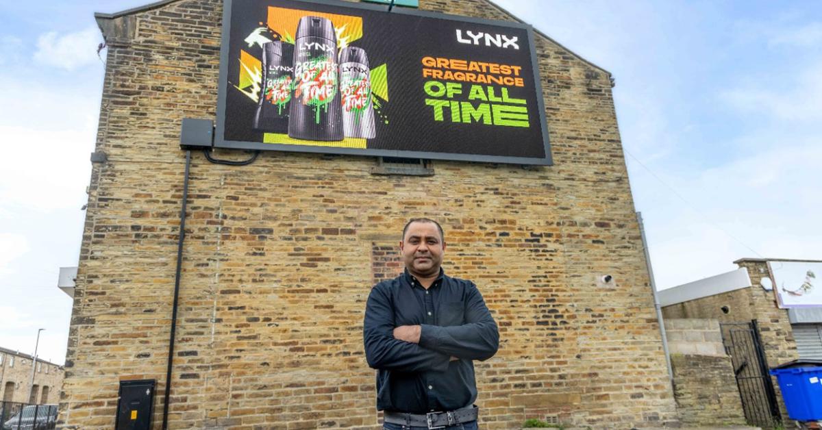 Bradford landlord expands property portfolio following Wildstone's gable end wall acquisition