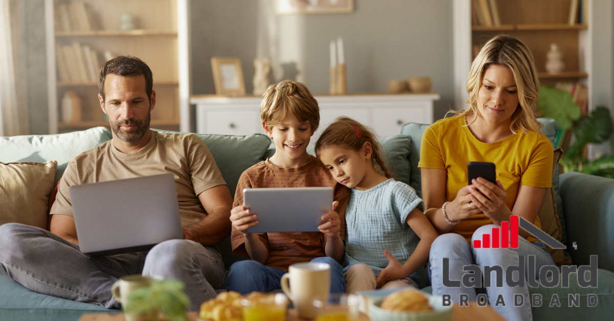 The Renters' Rights Bill: Can reliable internet help reduce void periods?