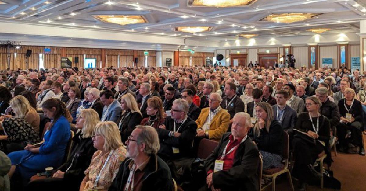 Your NRLA conference in pictures NRLA