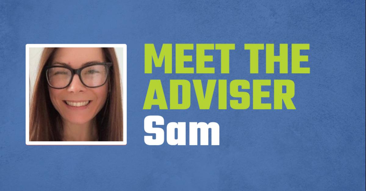 Q&A: Get to know NRLA adviser Sam