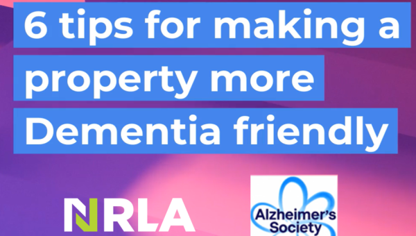 Dementia Action Week: Improving your rental