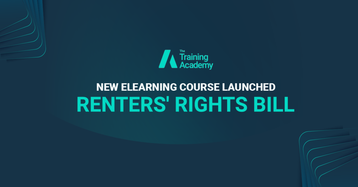 New Renters Rights Bill eLearning course goes live today