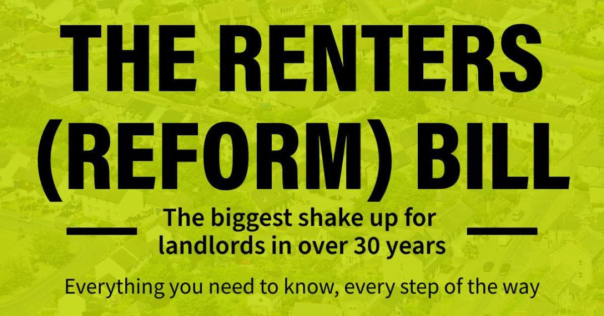 Renters Reform: Amendments under the microscope