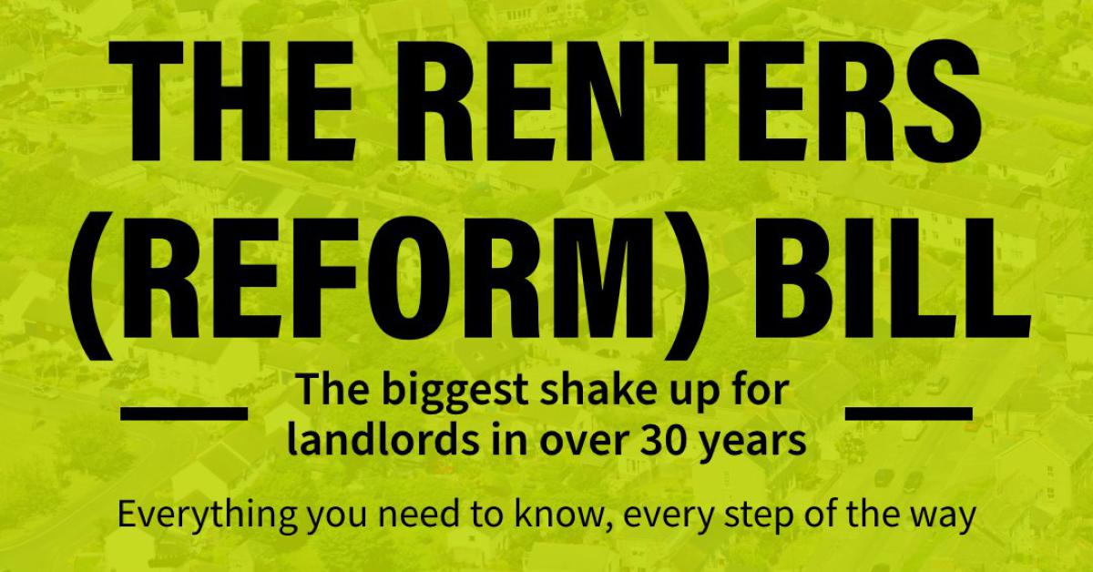 The Renters (Reform) Bill unpacked: Everything you need to know to stay informed