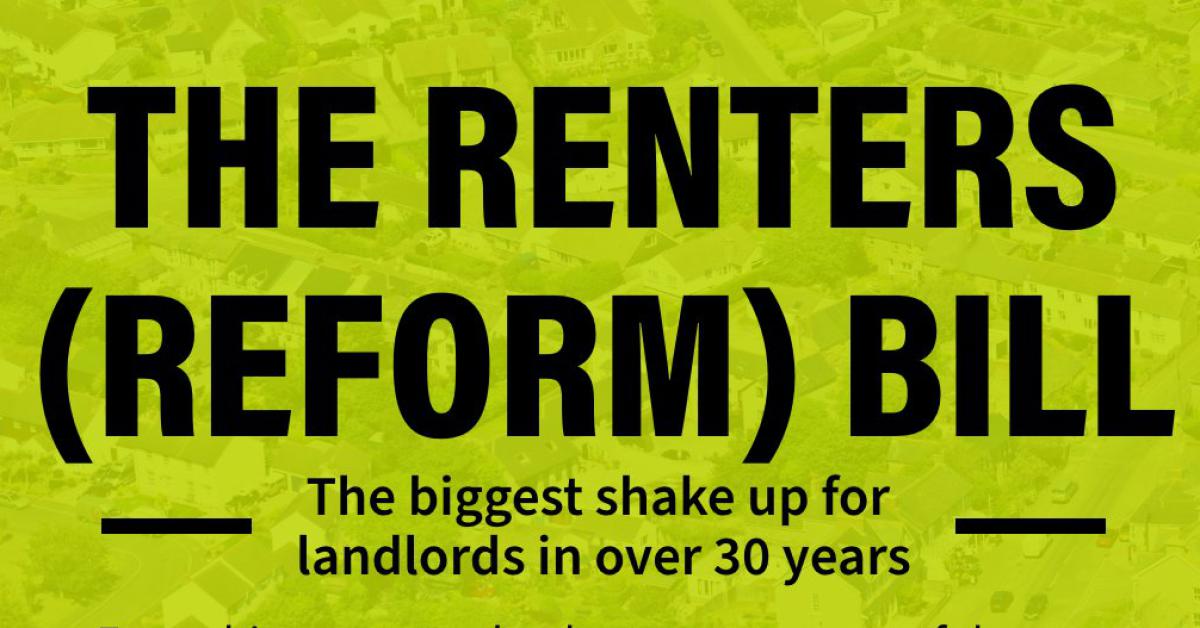 Huge win for NRLA as Government announces fundamental changes to Renters Reform plans