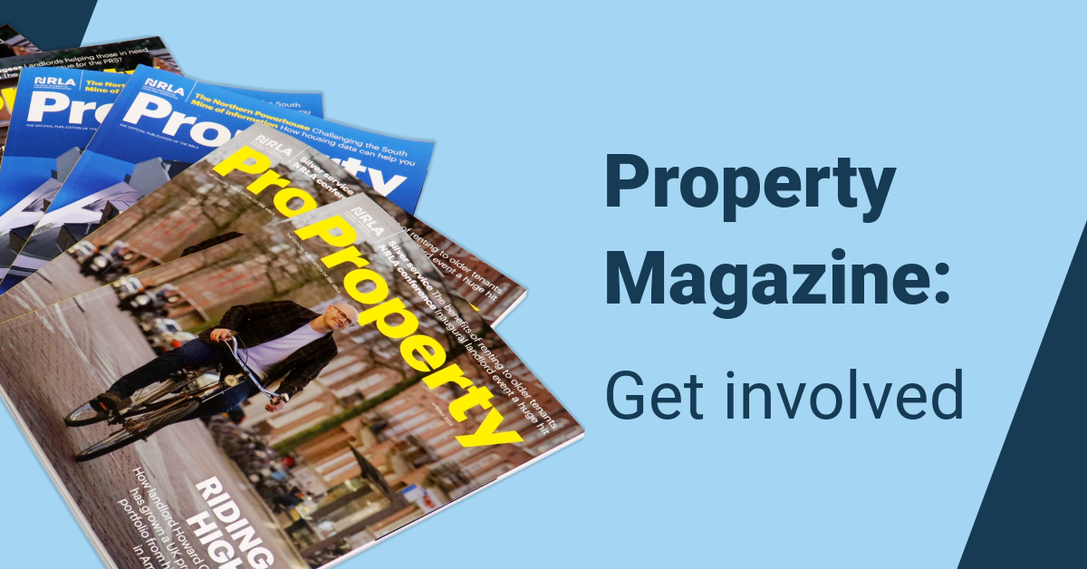 Get involved – share your story in our members’ magazine