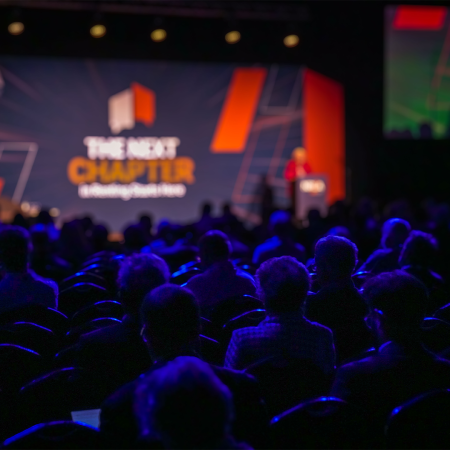 Audience at the NRLA at the UK Housing Conference 2025.