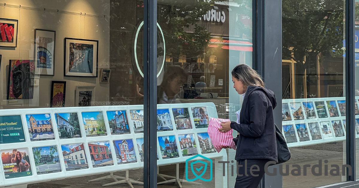 How Title Guardian protects estate and letting agents