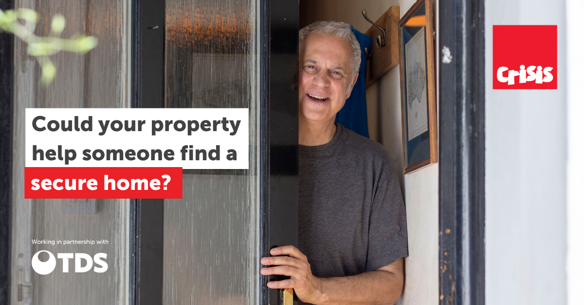 Crisis call for landlords to house homeless