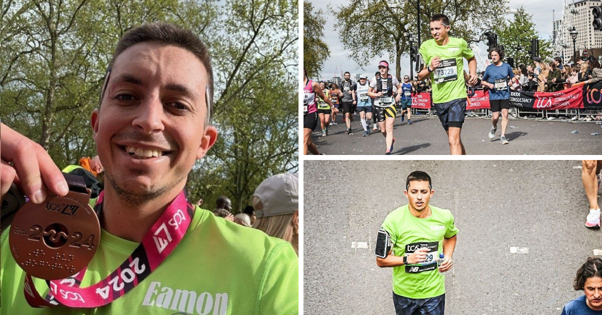 Landlord and NRLA member raises thousands running London marathon