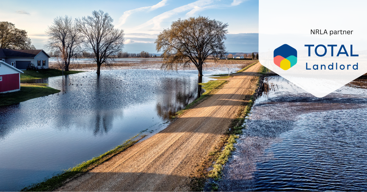 Risk of flooding