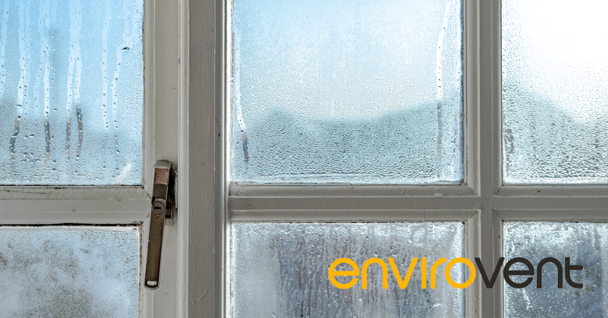 Banish condensation and mould this winter