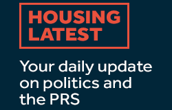 Today in politics: Eviction ban and UK rents up