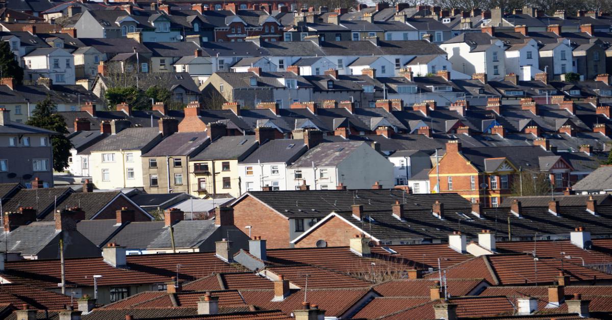 Landlord and young family left living in cramped house due to evictions ban- TKs story