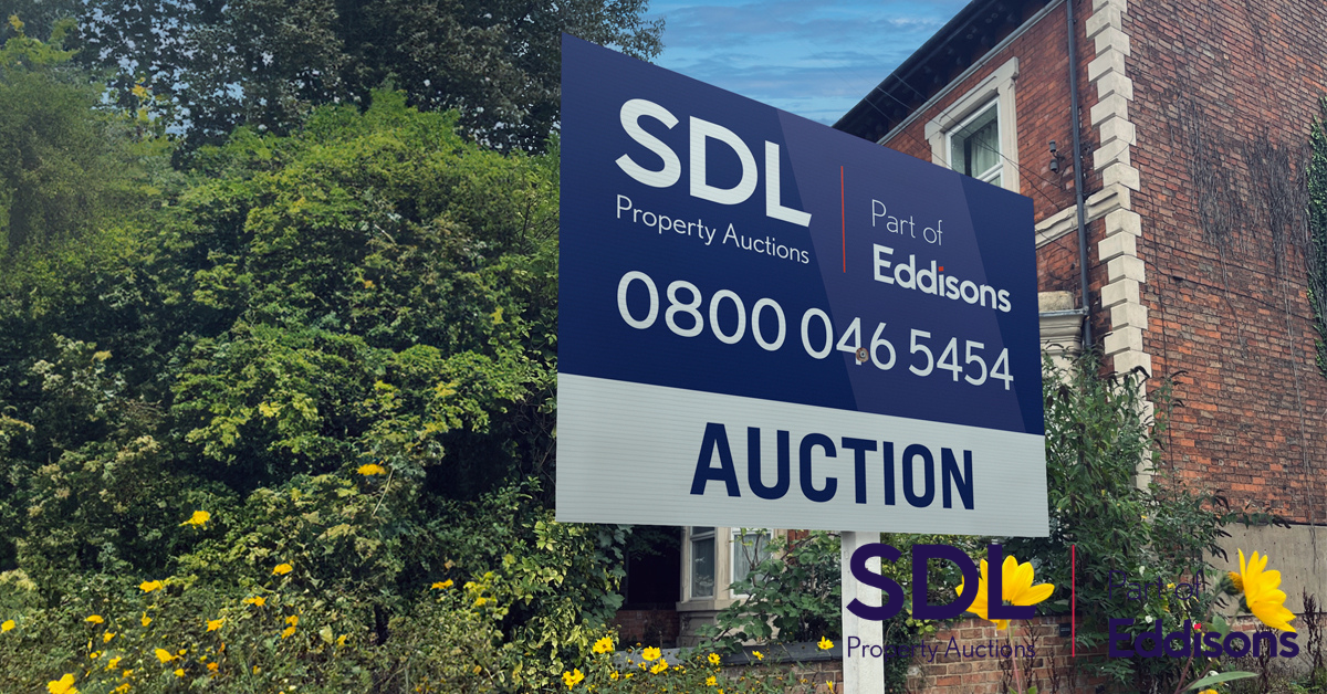 A landlord’s guide to selling by auction
