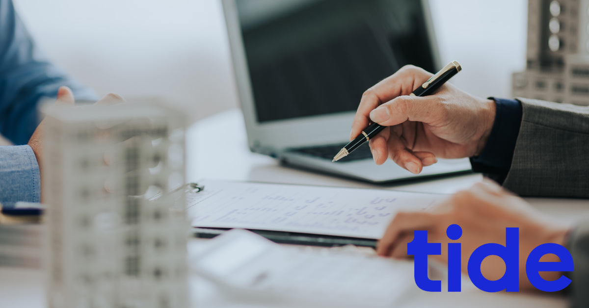 Manage your rental income the smart way: Save time, cut admin, and prepare and stay organised with tide