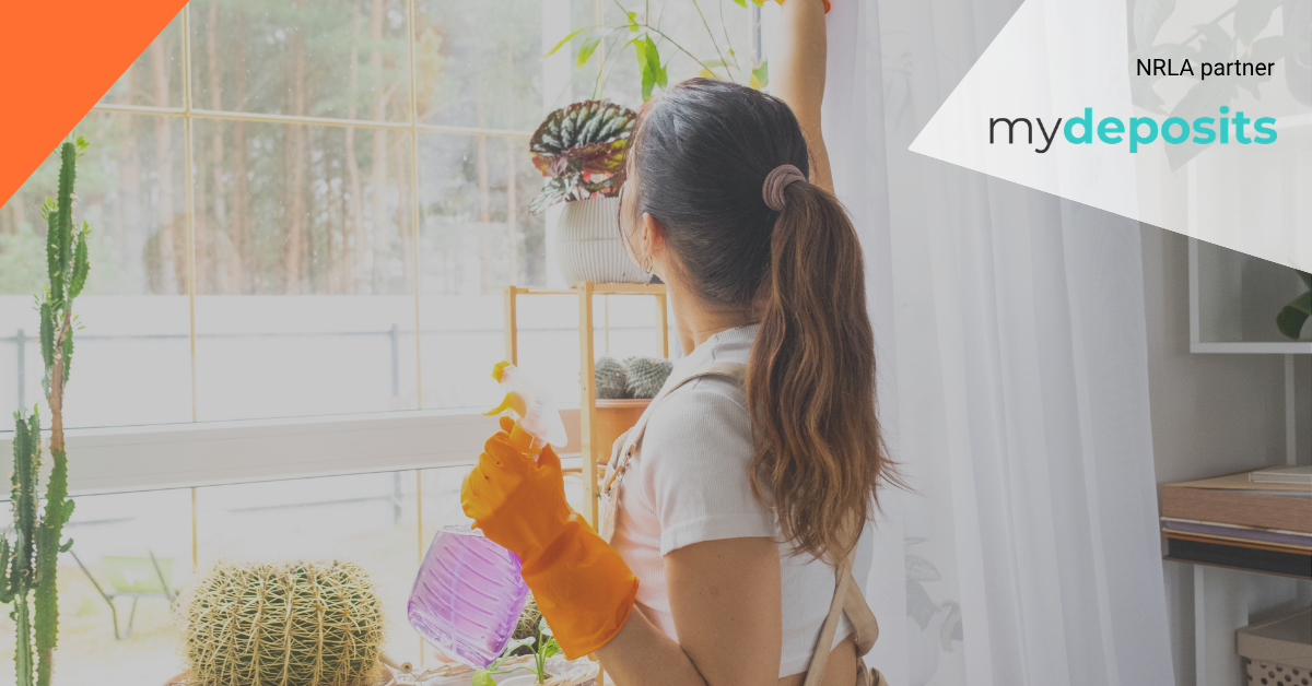 Springing into action: Why seasonal maintenance and a clear inventory matter for your rental property