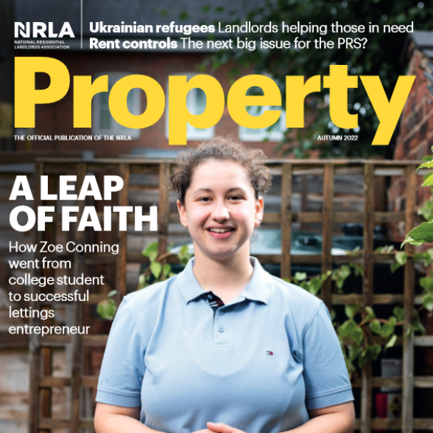 Free property magazine