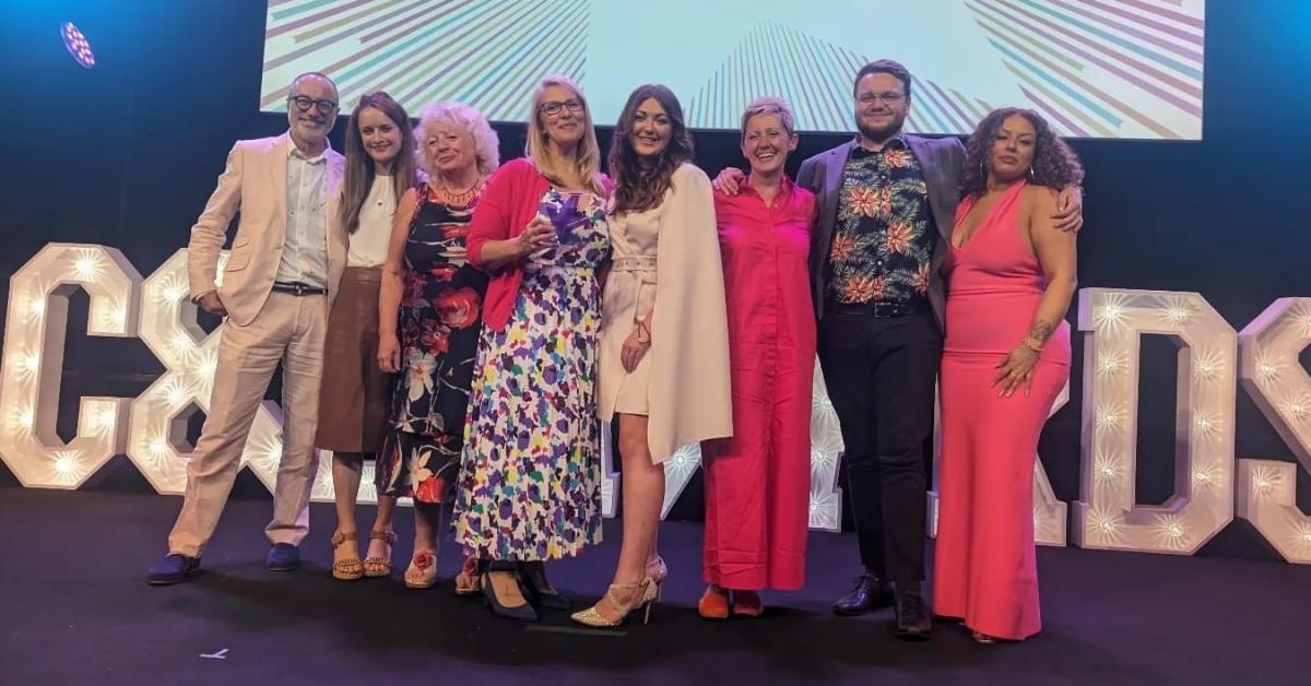 NRLA landlord conference wins top award