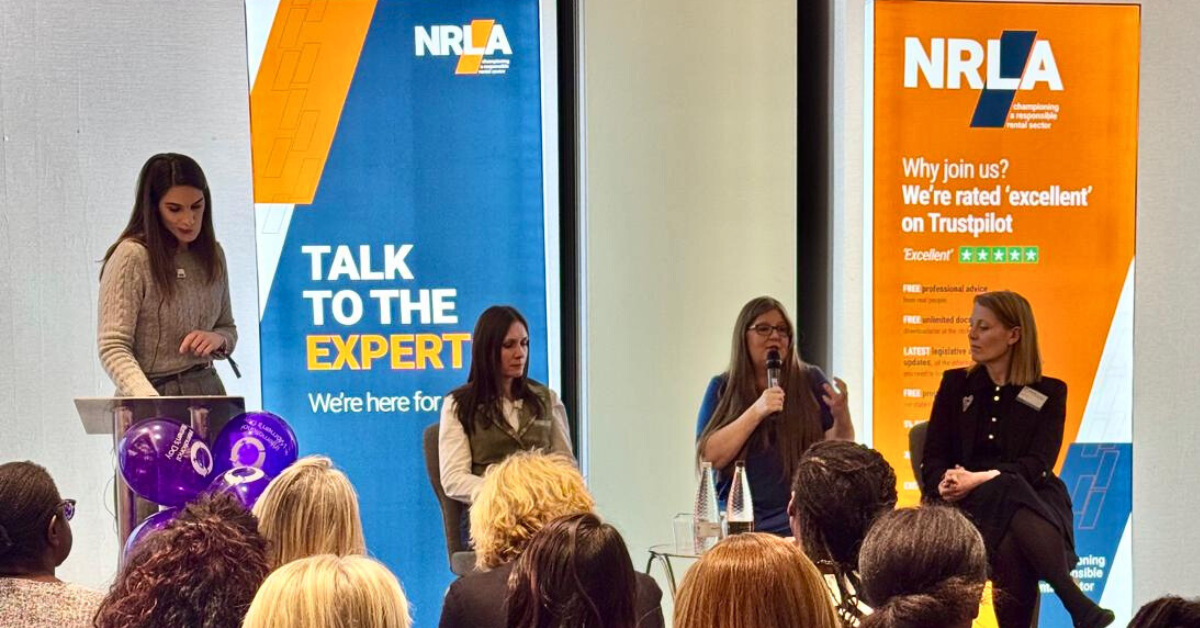 International Women's Day: NRLA celebrates women in property
