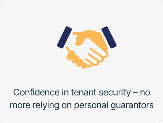 RentGuarantor Key Benefits 6