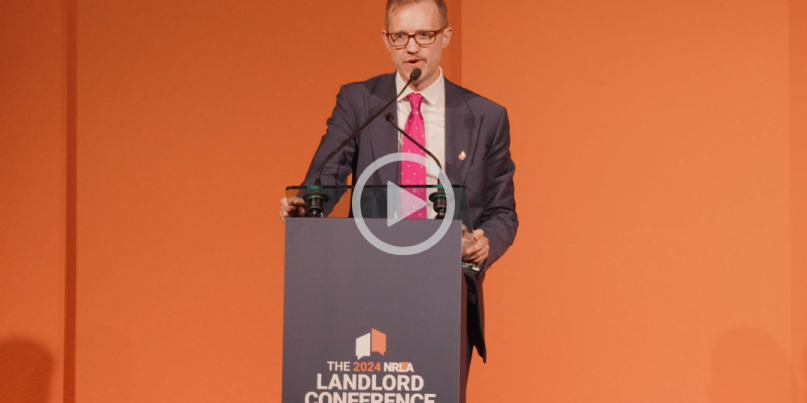 Landlord Conference 2024 - Ben Beadle