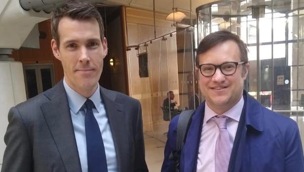 NRLA CEO meets with top housing politicians