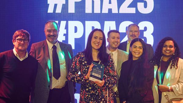 NRLA Training scoops top award for second year