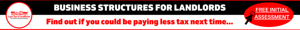 Less Tax for Landlords