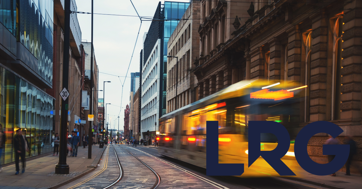 Why invest in Manchester?