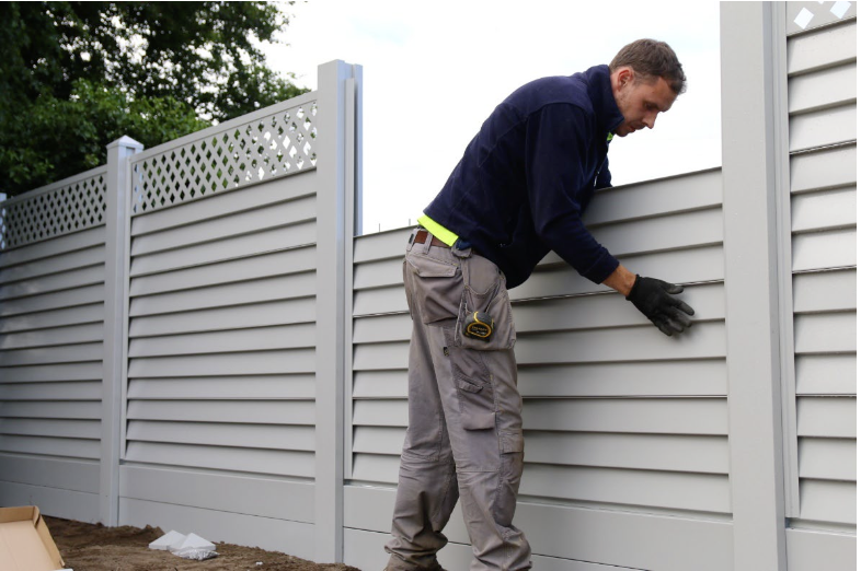Smart Fence