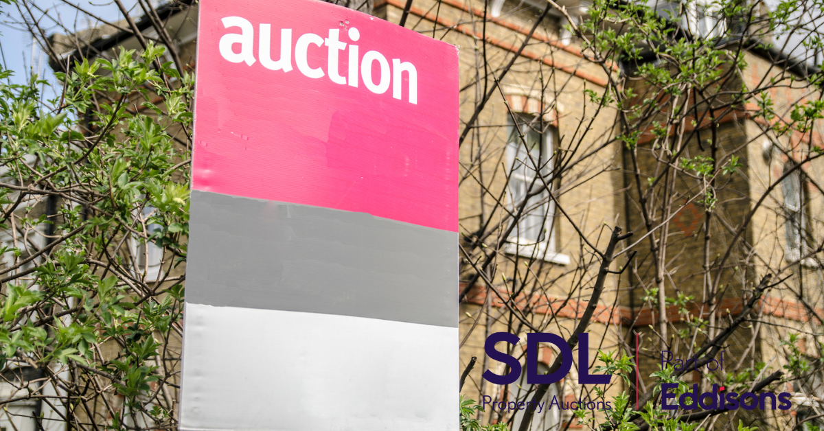 A landlord’s guide to selling by auction
