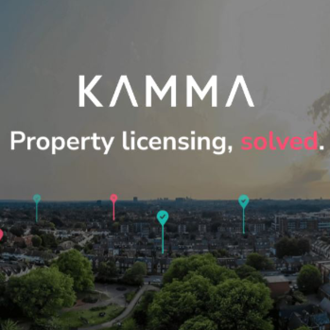 Kamma licensing support