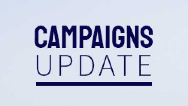 NRLA campaigns: What we are doing for you