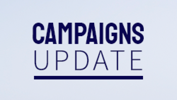 NRLA Campaigns update: What we have been doing for you this month