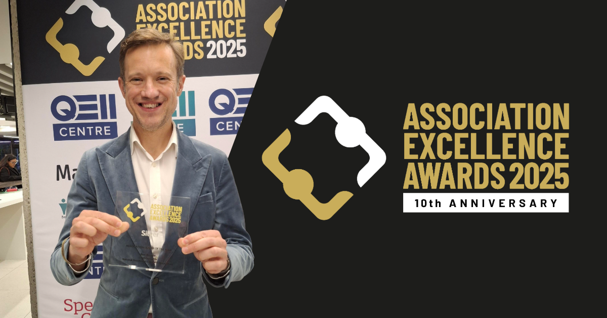 NRLA CEO wins top industry award