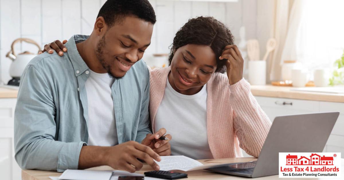 Save Tax: Adjusting the Split of Property Income Between Couples