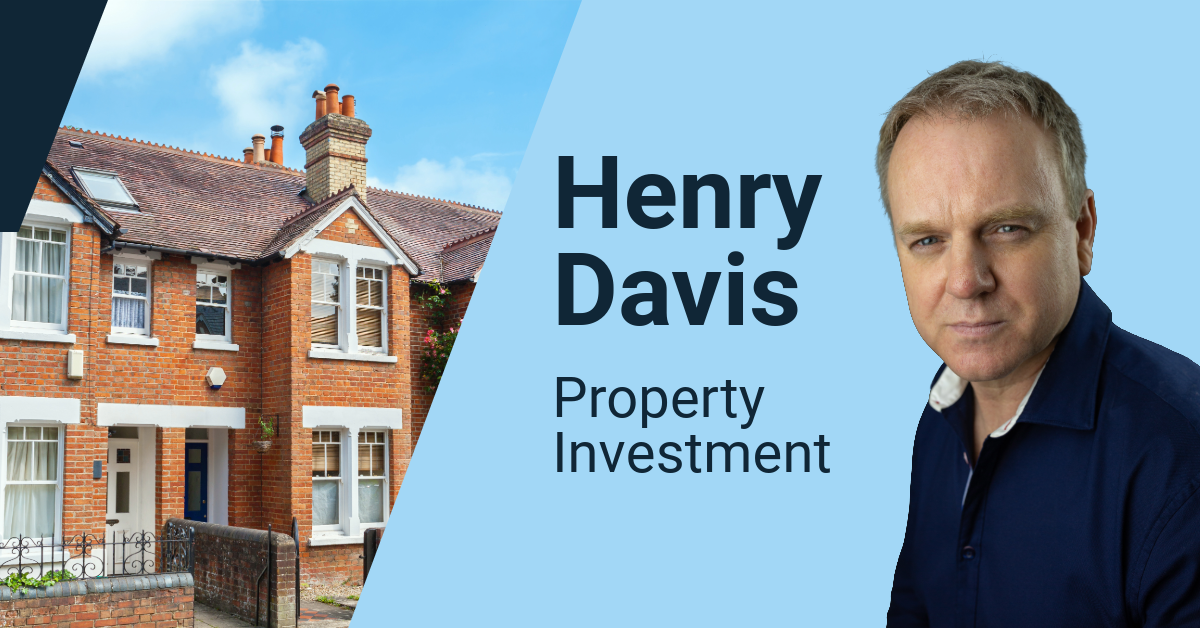 How do I find a property I can make money on?