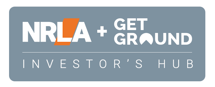NRLA & GetGround investors hub
