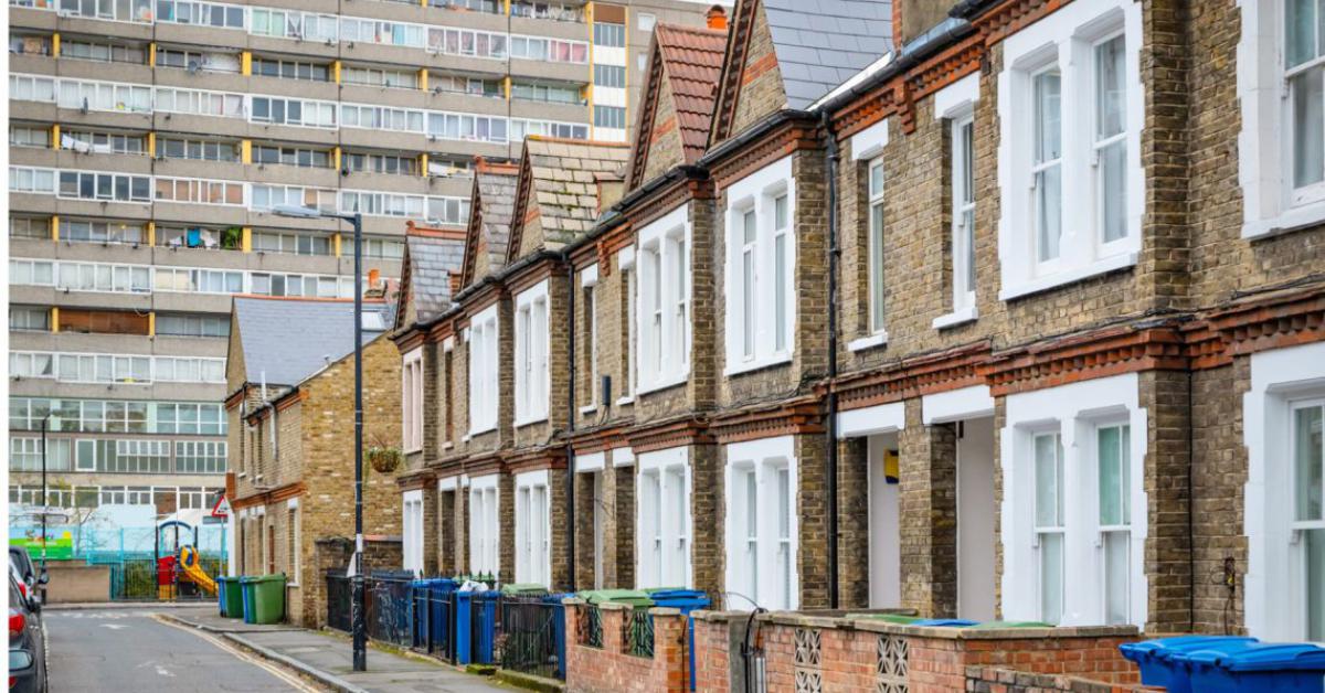 Buy-to-let mortgages update April